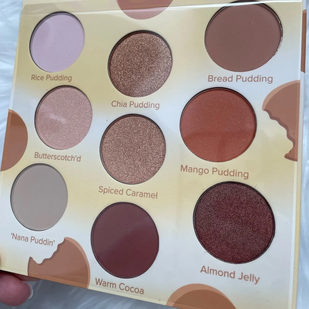 Beauty Bakerie | Proof is in the Puddin’ Eyeshadow Palette Brand New